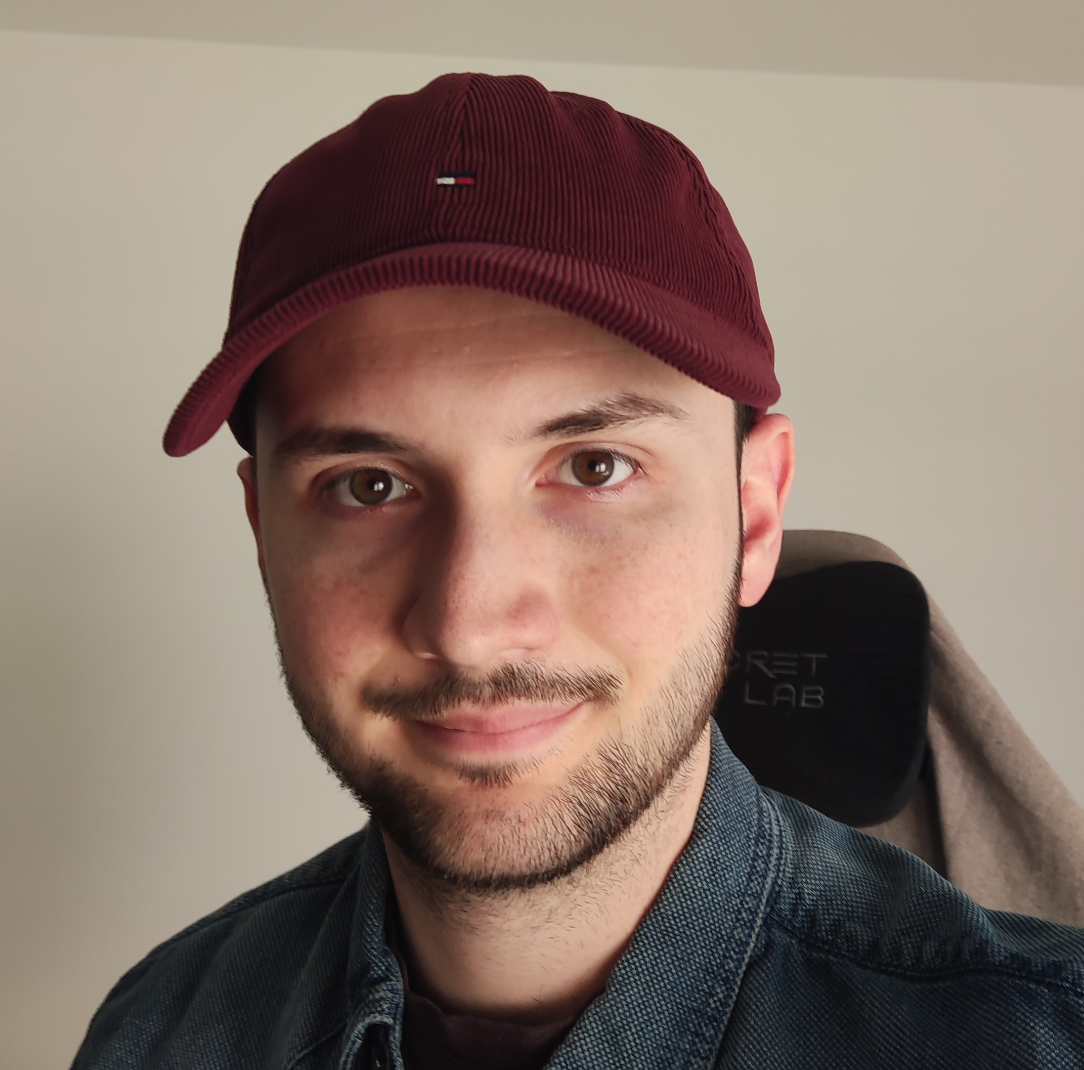Photo de moi